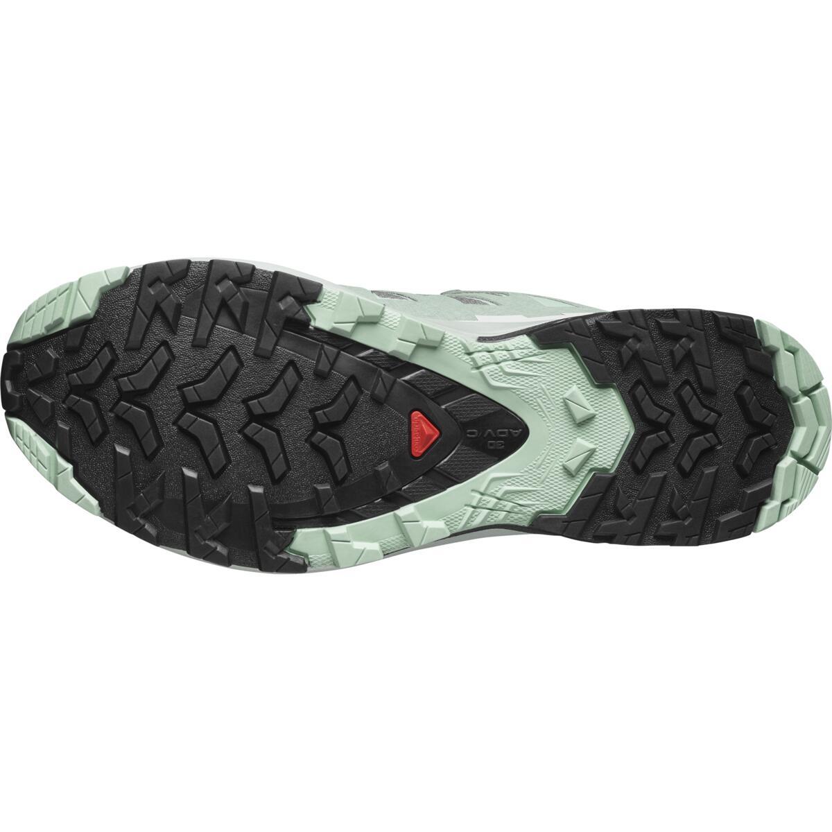 Salomon Ws XA Pro 3D V9 GTX - Quiet Shade/Lily Pad - L47823100
