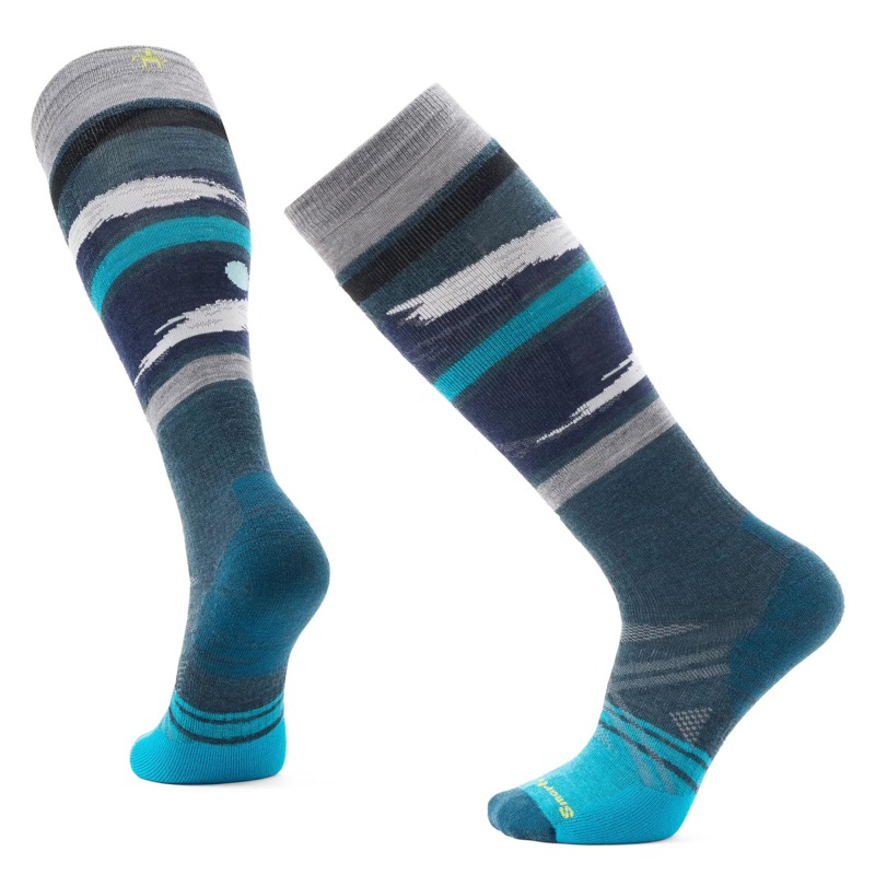 Smartwool SW002152 Ski Full Cushion Midnight Ski OTC