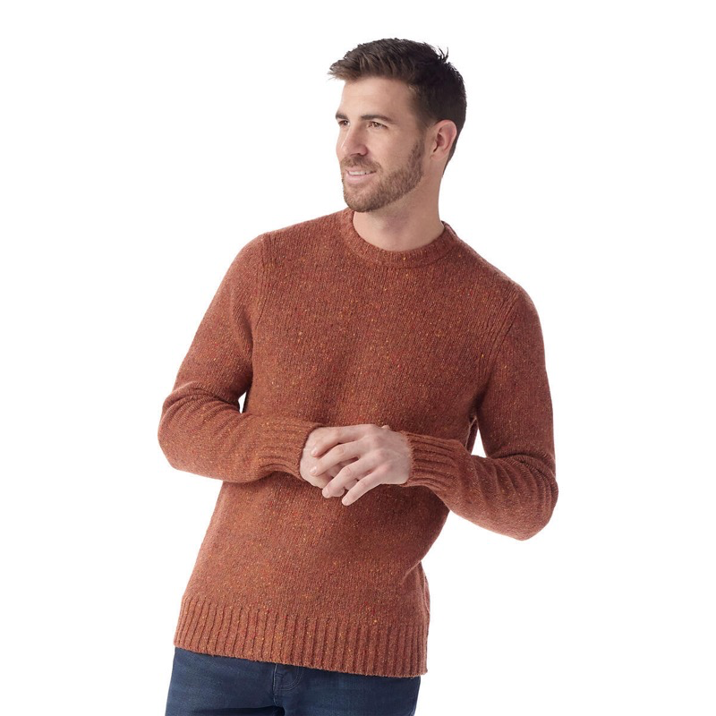 Smartwool SW002518 Ms Heavy Crew Sweater