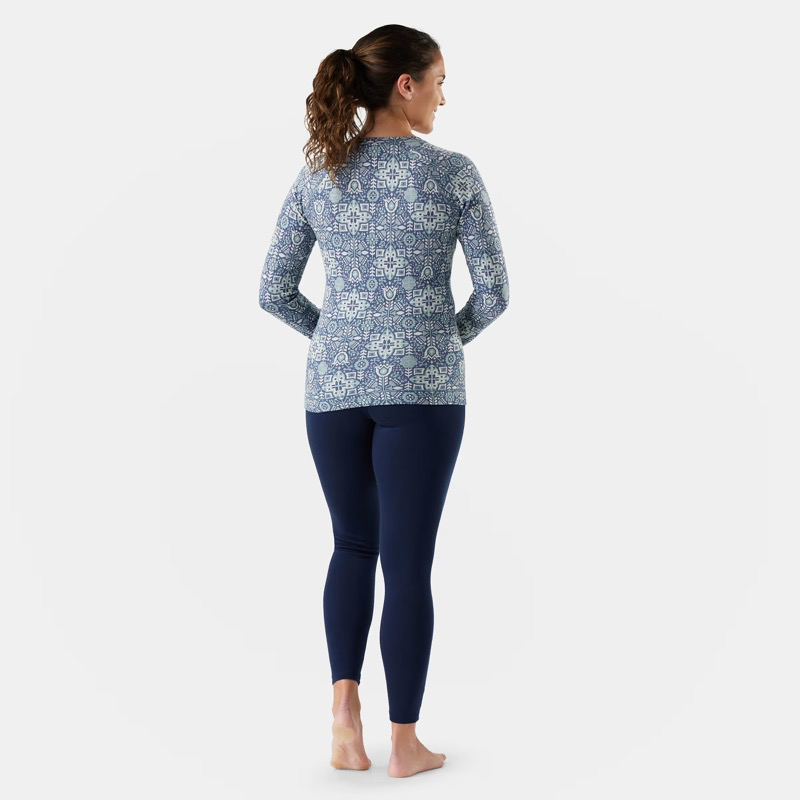 Smartwool SW016369 Ws Classic Thermal Merino Crew