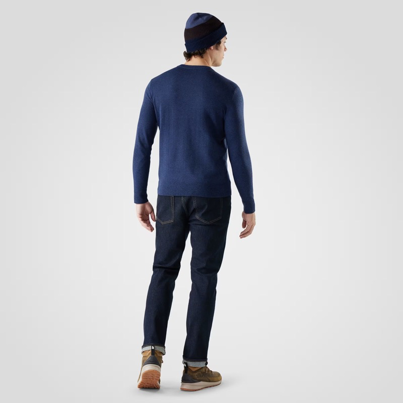 Smartwool SW016426 Men's Sparwood Crew Sweater