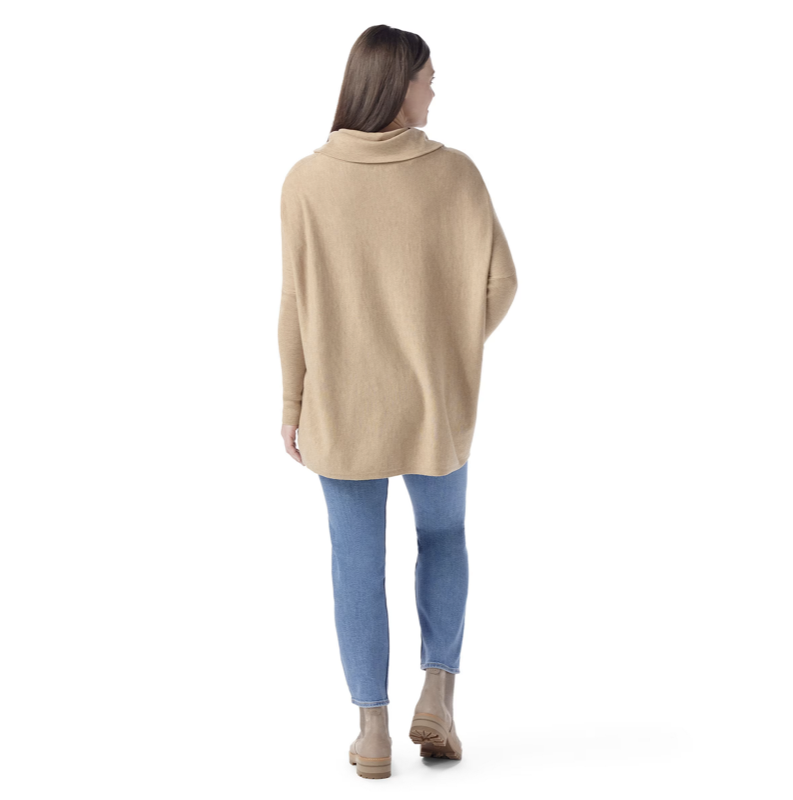 Smartwool SW016485 Ws Edgewood Poncho Sweater