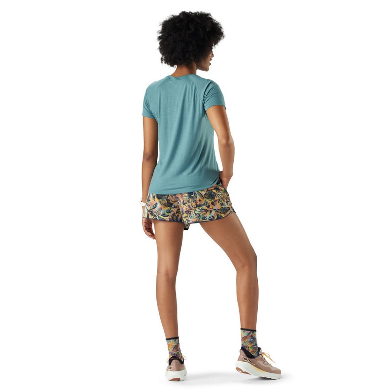 Smartwool SW016587 Ws Active Ultralite Short Sleeve