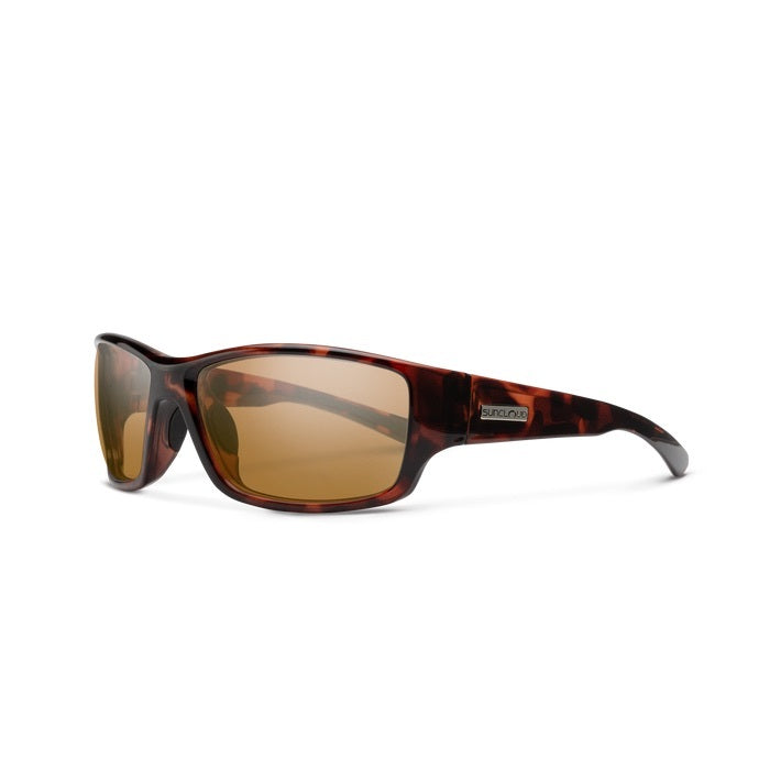 Suncloud Hull 207172 Tortoise | Polarized Brown