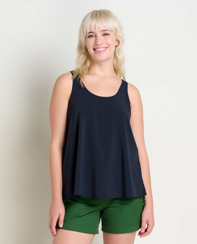 Toad & Co Ws SunKissed Tank - T1112202