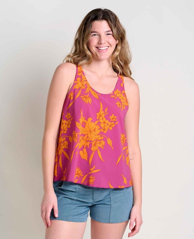 Toad & Co Ws SunKissed Tank - T1112202