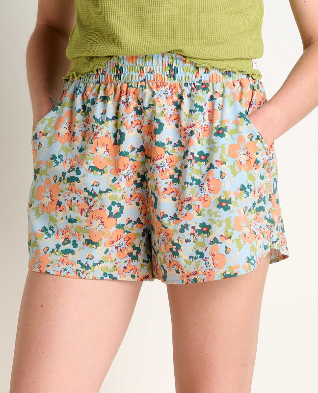 Toad & Co - Ws Sunkissed Pull On Short II - T1312404