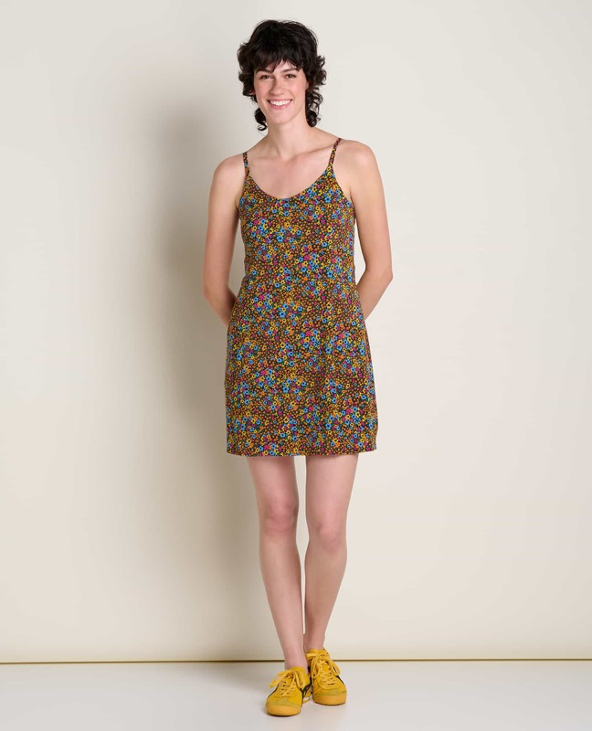 Toad & Co T1782300 Ws Sunkissed SL Skort Dress