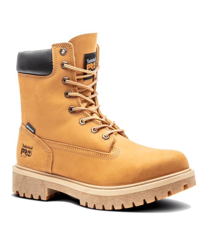 Timberland Pro 26011  8inch Insulated 400gm Waterproof - Wheat