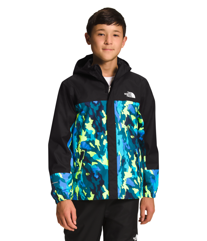 The North Face NF0A82ST Boy's Antora Rain Jacket