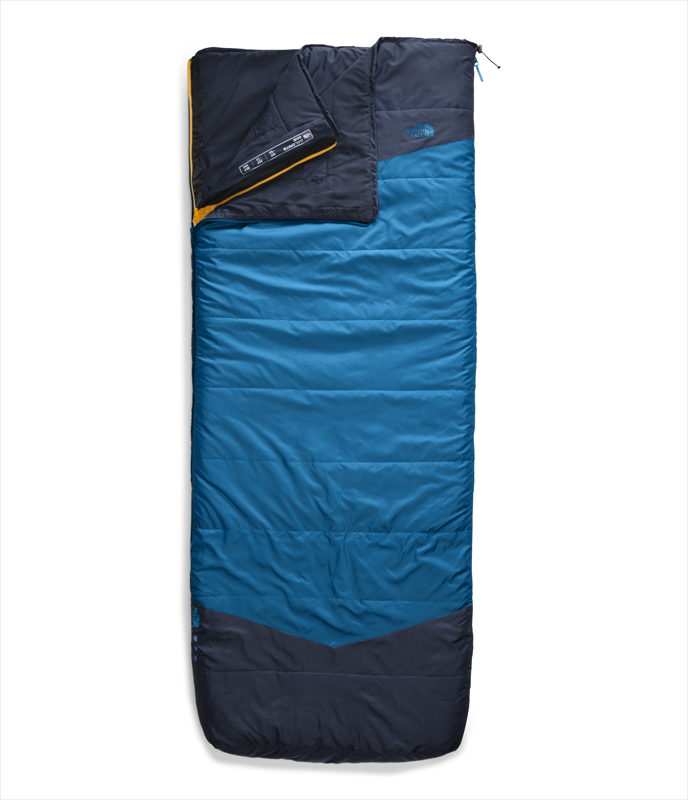The North Face Dolomite One Bag Regular- NF0A3S8O - Hyper Blue