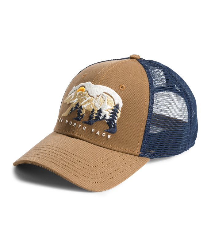 The North Face NF0A7WH3 Embroidered Mudder Trucker