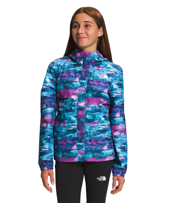TNF-NF0A82TB G'S ANTORA RAIN JACKET