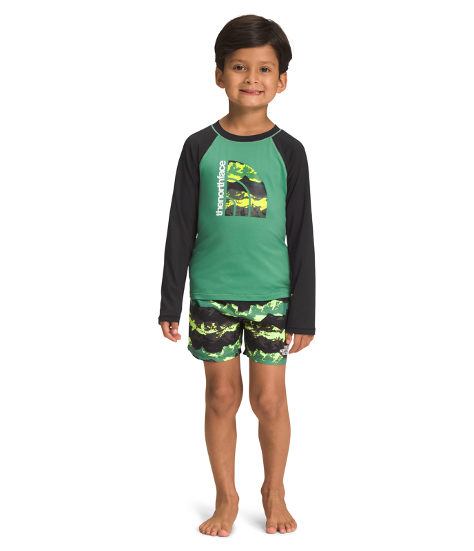 TNF-NF0A81XG K'S AMPHIBIOUS SUN SET