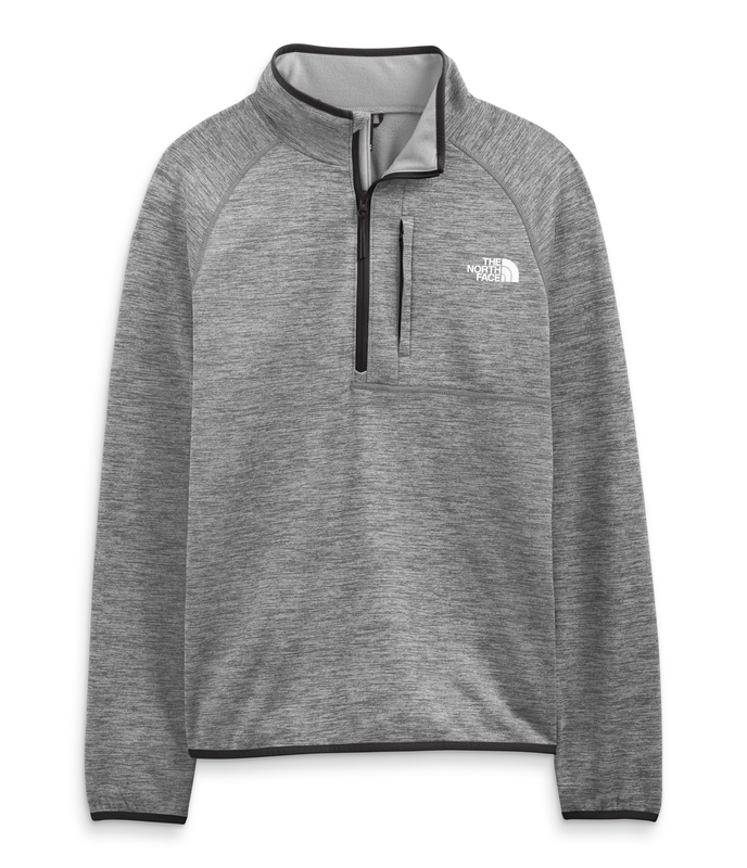 The North Face NF0A5G9W Ms Canyonlands 1/2 Zip