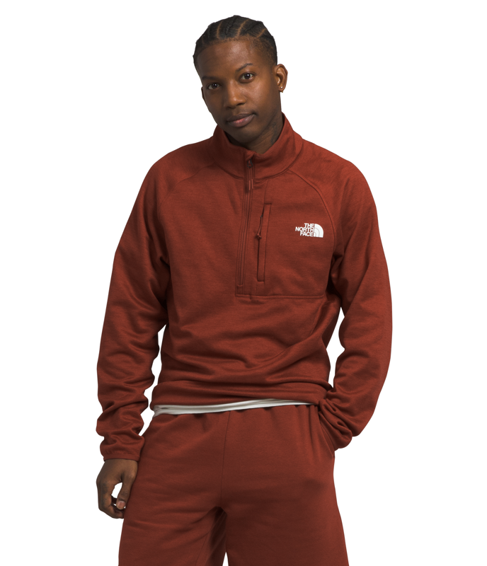 The North Face NF0A5G9W Ms Canyonlands 1/2 Zip