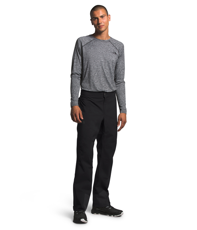 TNF-NF0A4AHL M'S DRYZZLE F/Z PANT
