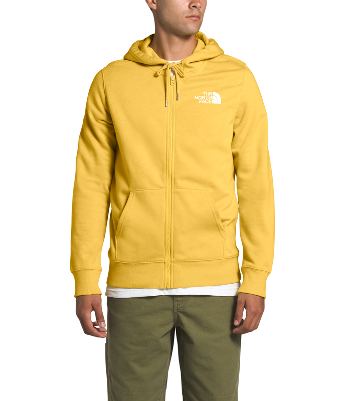 TNF-NF0A4M4D M'S HALF DOME F/Z HOODIE