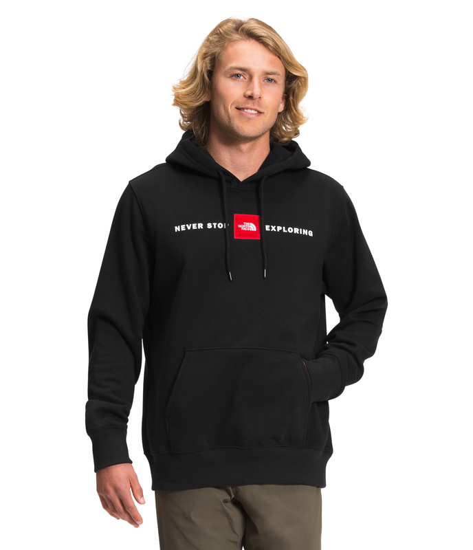 TNF-NF0A3Y9J M'S REDS P/O HOODY