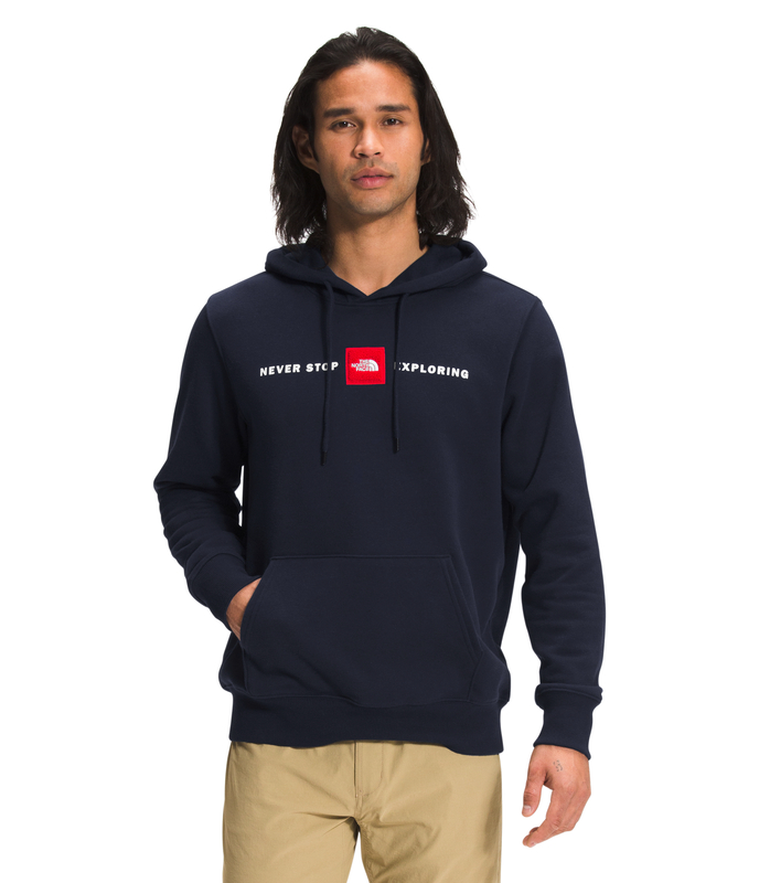 TNF-NF0A3Y9J M'S REDS P/O HOODY