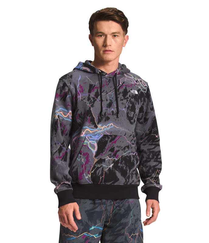 The North Face NF0A81YF M's AOP Hoodie