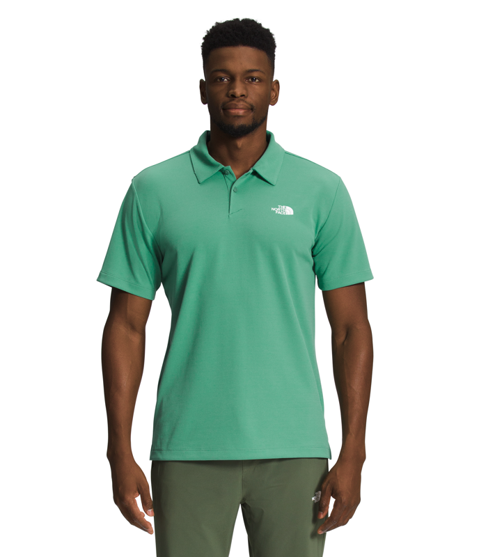 TNF-NF0A7QB8 M'S WANDER POLO