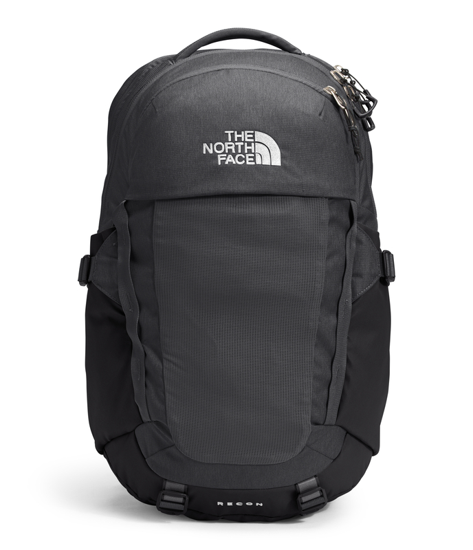 The North Face Recon Backpack TNF Black/TNF Black