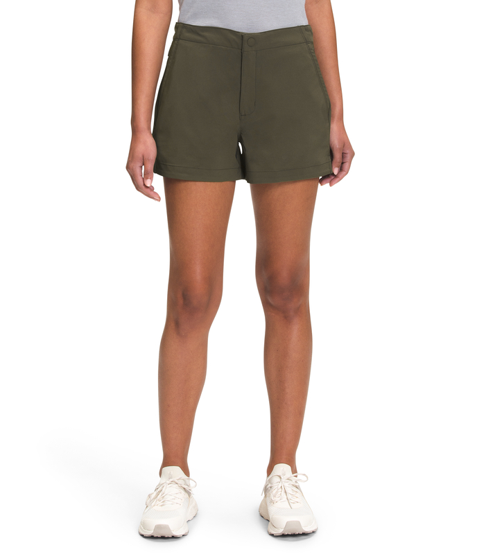 The North Face NF0A7WS9 W's Never Stop Wearing Short