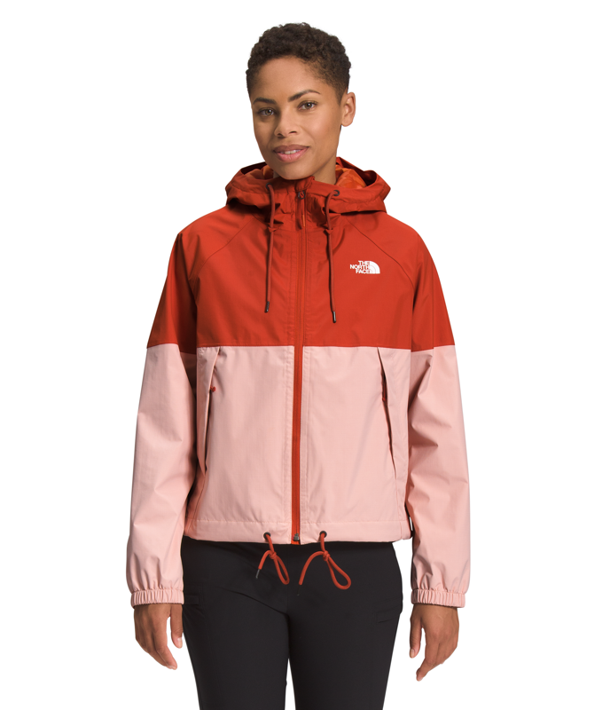 THE NORTH FACE Women's Antora Rain Hoodie