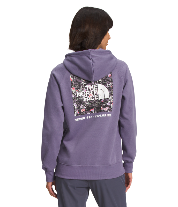 THE NORTH FACE Womens' Box NSE Pullover Hoodie