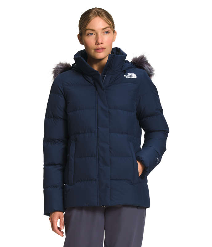 THE NORTH FACE Women's Gotham Jacket NF0A4R33