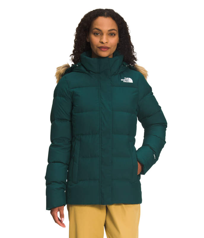 THE NORTH FACE Women's Gotham Jacket NF0A4R33