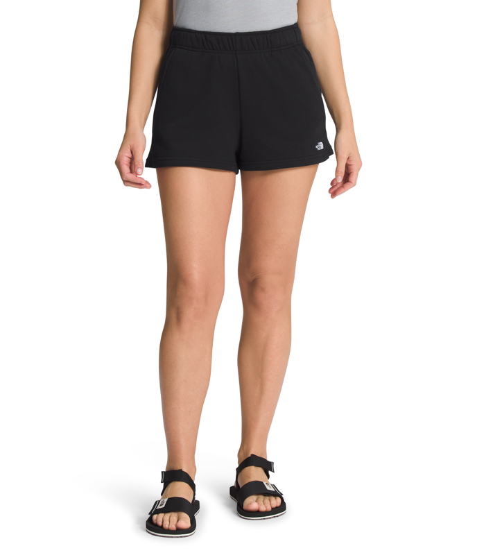 The North Face Ws NF0A81U4 Half Dome Fleece Short