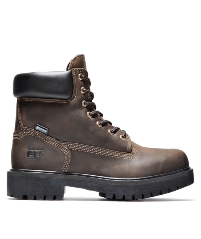 TIMBERLAND 38020 Men's Direct attach 6in Waterproof Insulated boot