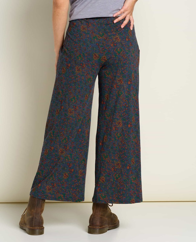 Toad & Co T1441011 Chaka Wide Leg Pant