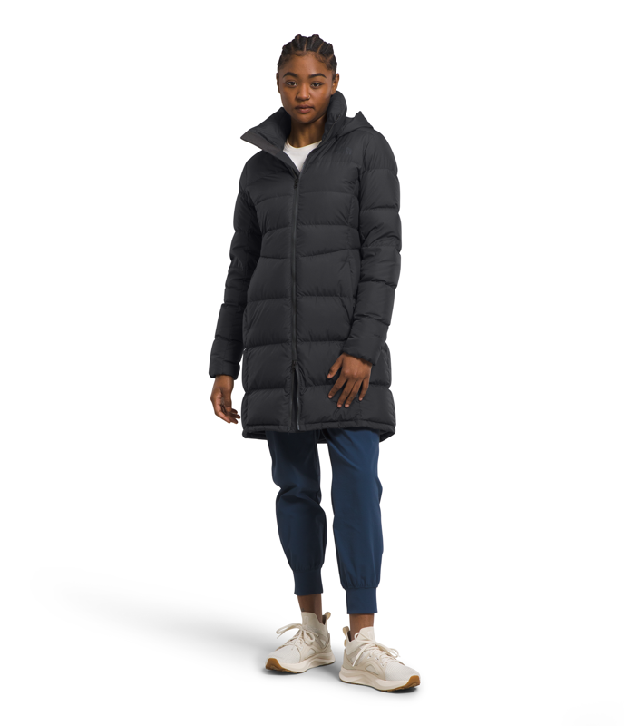 The North Face NF0A5GDS W's Metropolis Parka