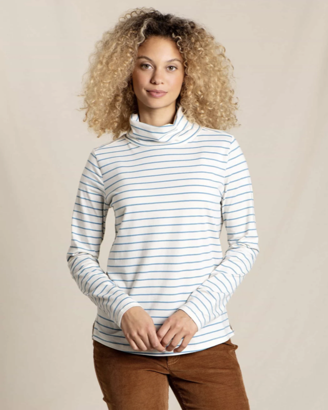 Toad & Co T1241906 W's Maisey L/S T-Neck