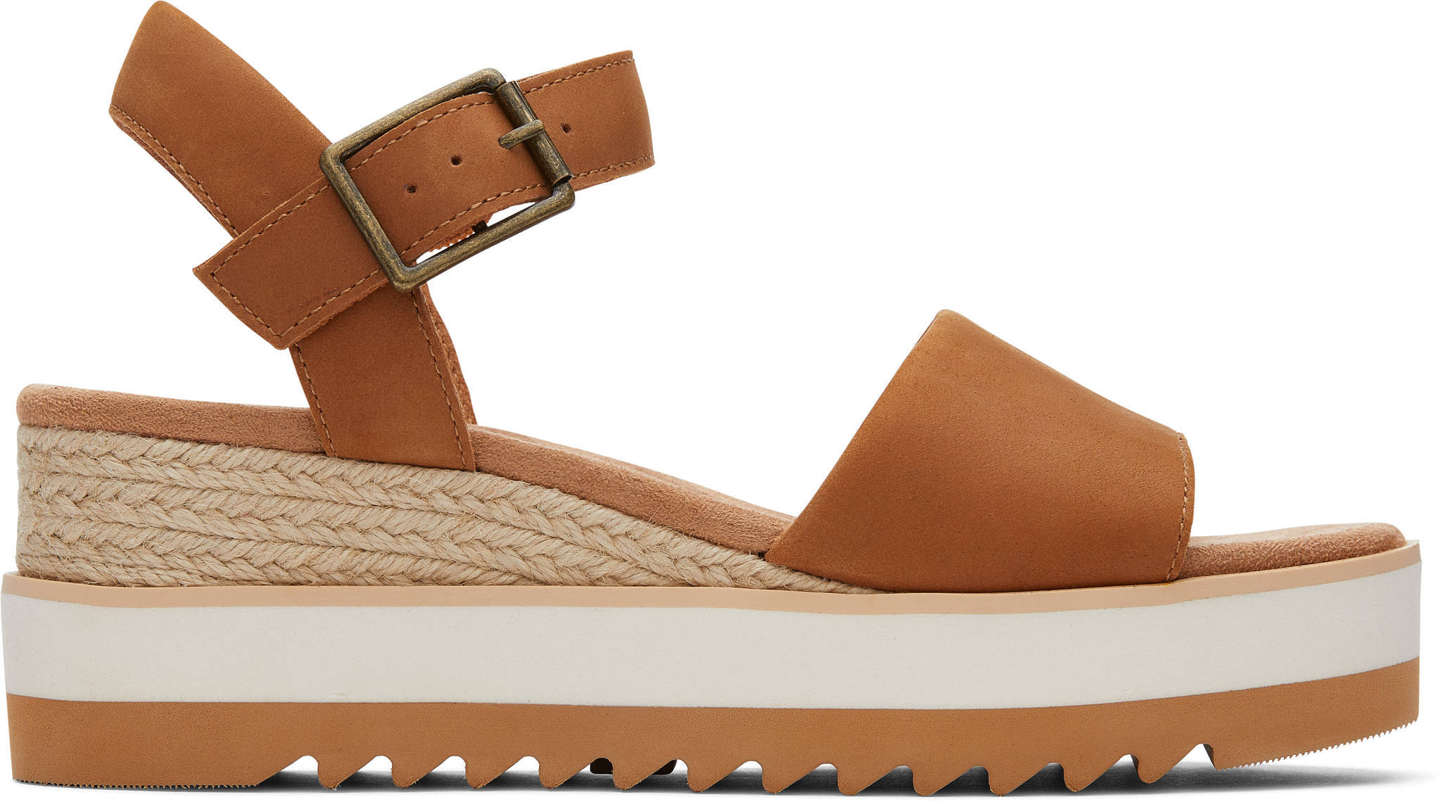 TOMS 10019757 Diana Tan Leather