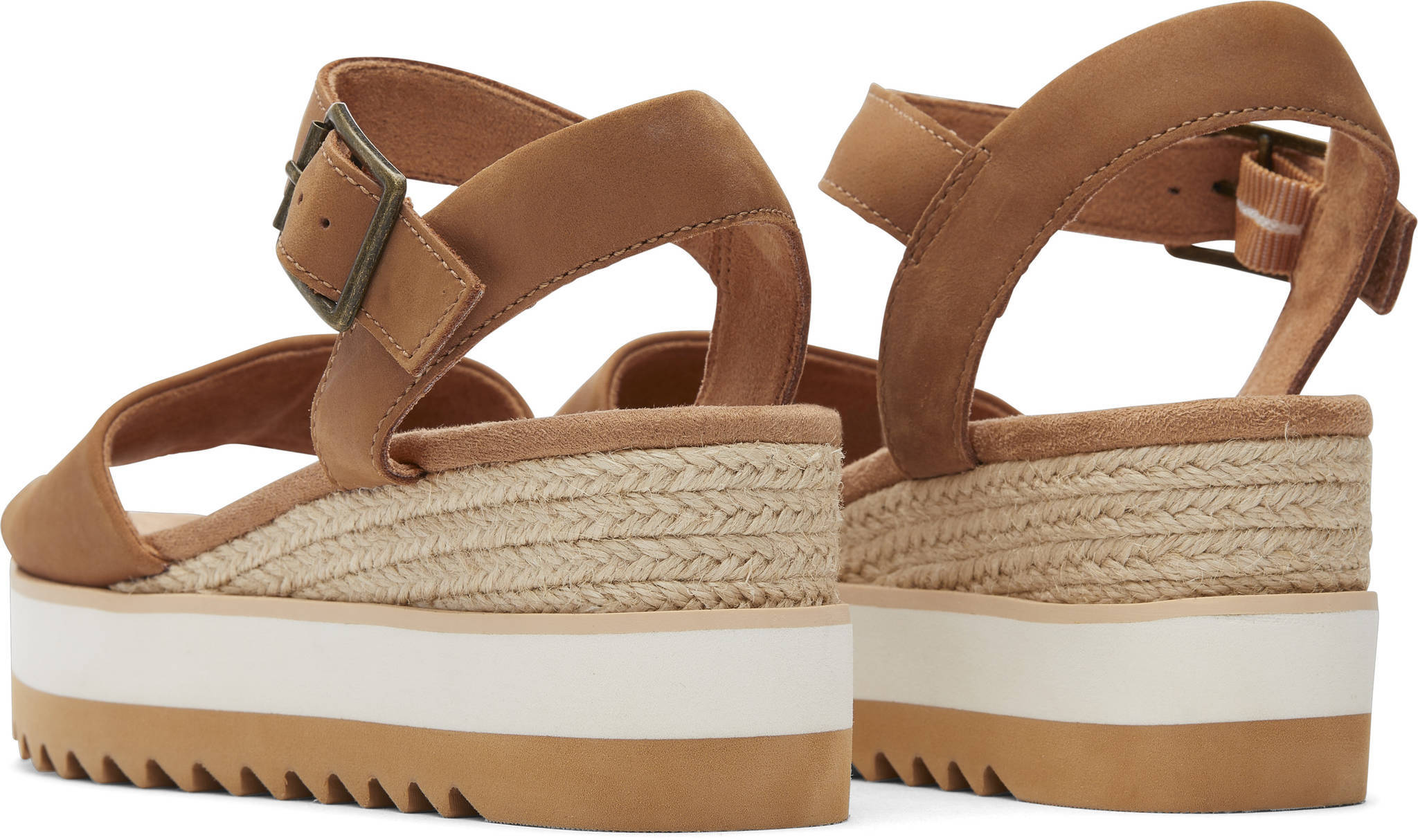 TOMS 10019757 Diana Tan Leather