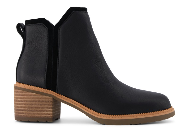 TOMS 10021305 Hailey Black