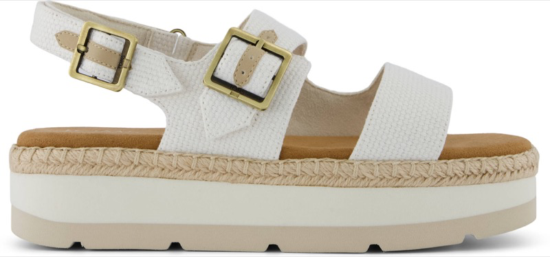 TOMS Giana 10023145 - White