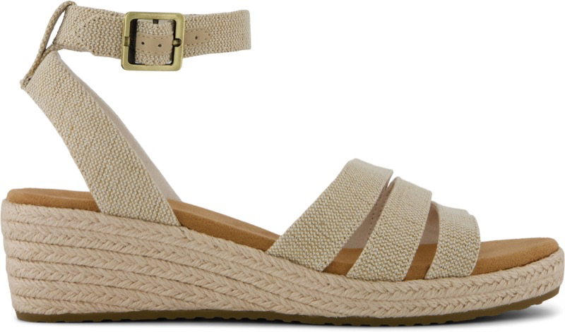 TOMS Julia 10023140 - Gold