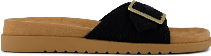 TOMS - Marin Slide - Black - 10023103