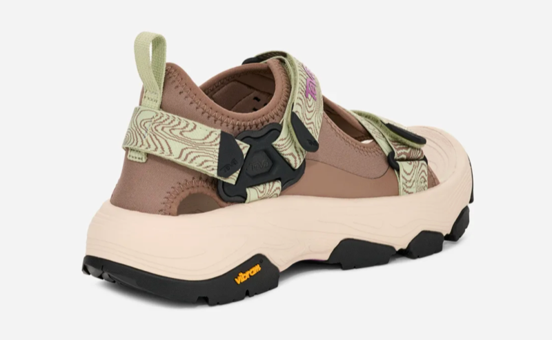 Teva 1166230 Wmn's Grandview Max Sandal