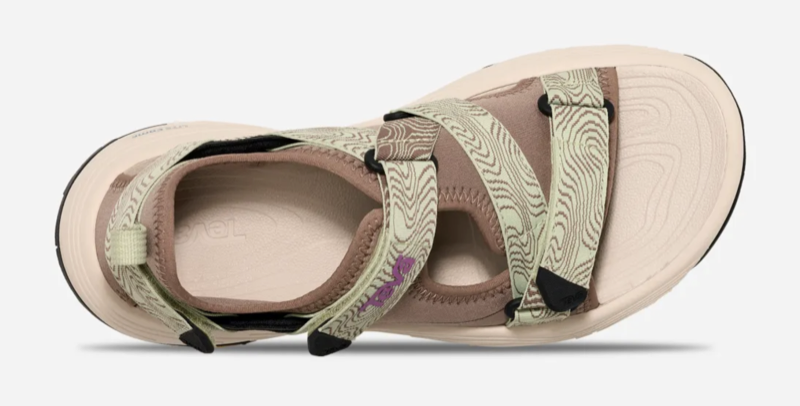 Teva 1166230 Wmn's Grandview Max Sandal