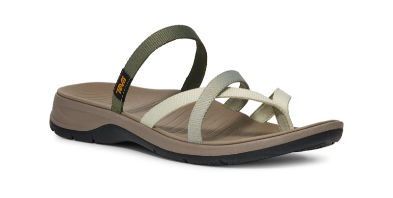 Teva 1169490 Ws Tirra Traveler Flip