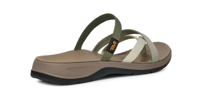 Teva 1169490 Ws Tirra Traveler Flip