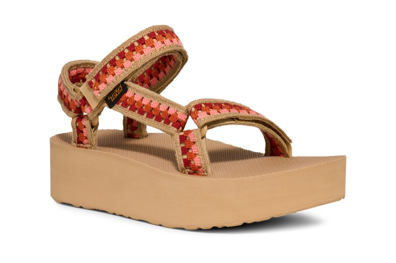 Teva 1173911 Ws Flatform Universal Prism