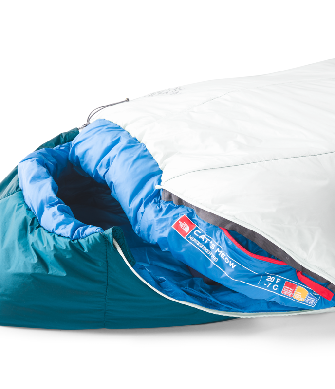 The North Face 52DZ Cat's Meow Eco Banff Blue/Tin Grey