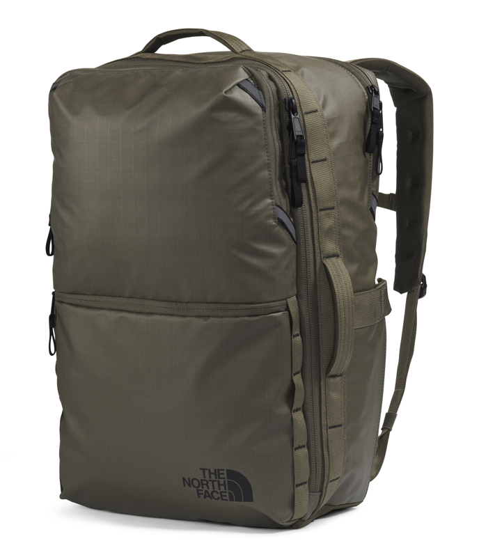 The North Face 81DN Base Camp Voyager Travel Pack